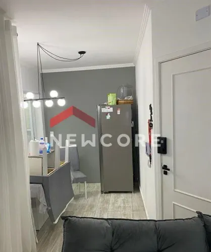Apartamento em Rua Maria Helena - Vila Helena - Santo André/SP