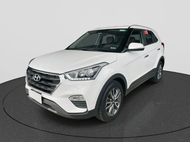 Hyundai Creta Prestige 2.0 16V Flex Aut. 2019