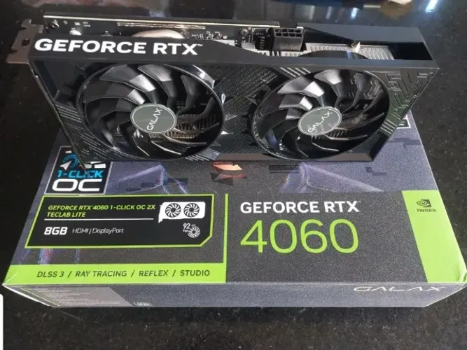 RTX 4060 GALAX 1-CLick