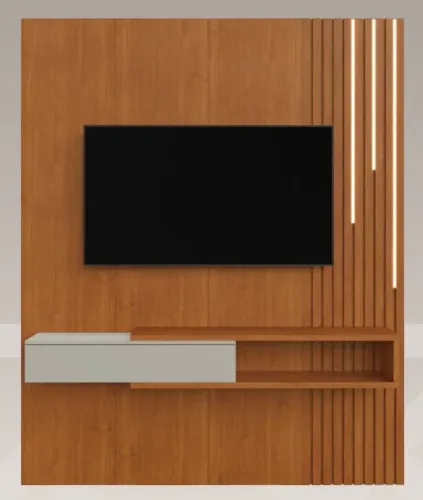 Painel de TV Prime 1,80 com LED NOVO