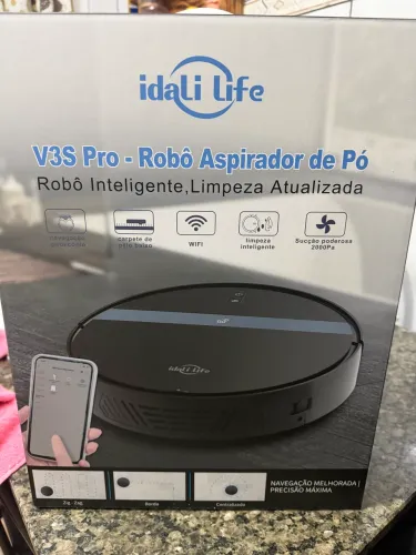 Robô aspirador