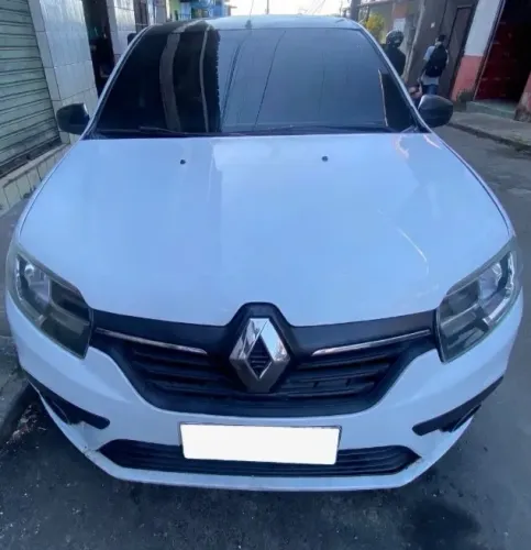 Renault Logan Life Flex 1.0 12V 4P Mec. 2020