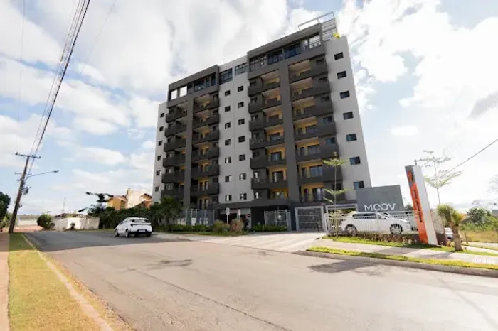 Studio com 1 dormitório à venda, 30 m² por R$ 471.089 - Rodoviária Parque - Cuiabá/MT