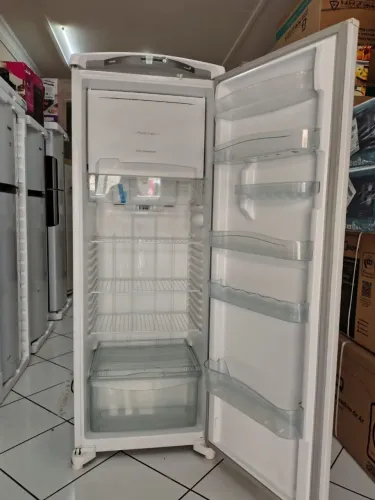 Geladeira Consul 345 L frost free toda original