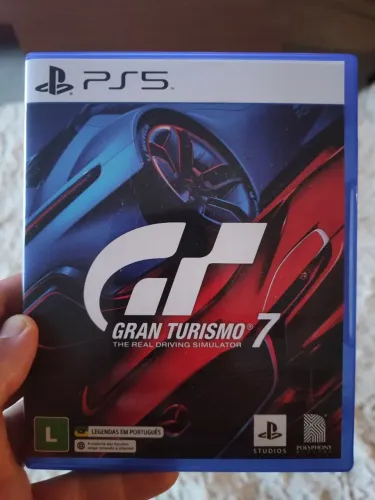 Gran turismo 7 - Troco