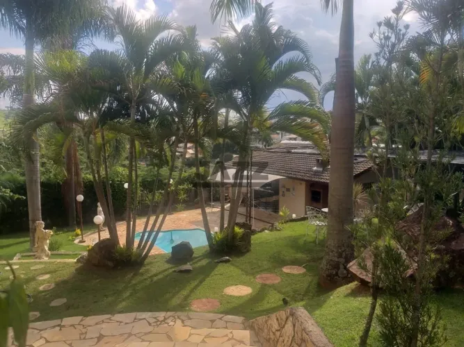 Casa em Condomínio para Aluguel em Monte Alegre do sul