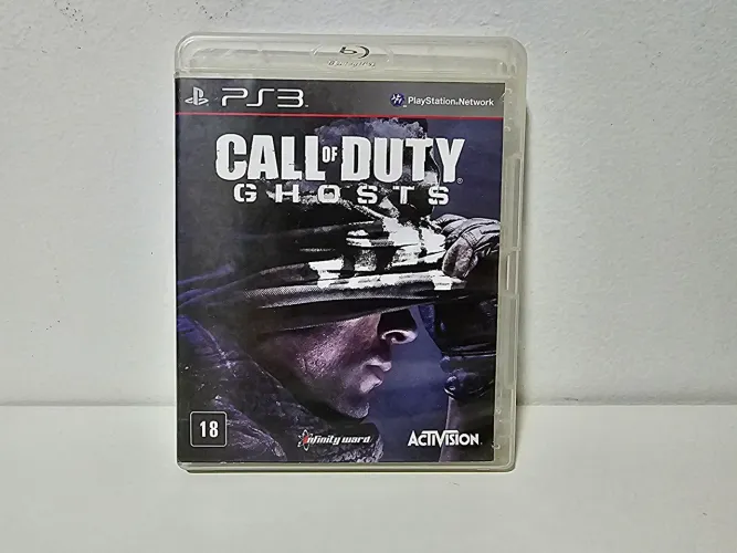 Call of Duty Ghosts