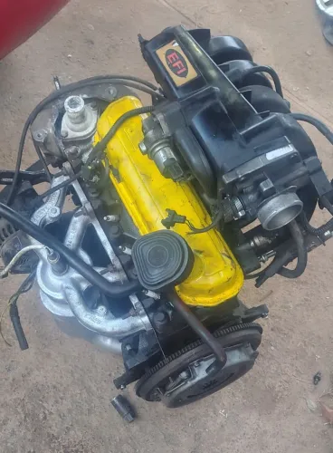 Motor Endura 1.0 Ford Fiesta/Ka