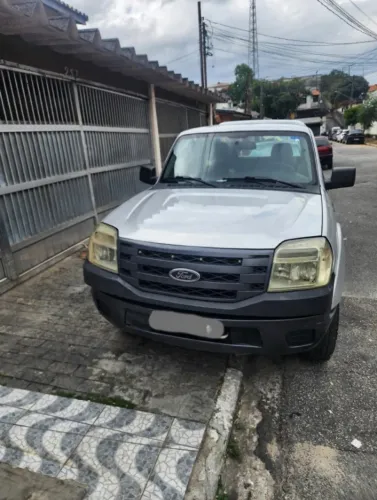 Ford Ranger XL 3.0 PSE 163cv 4X4 CD TB Diesel 2012
