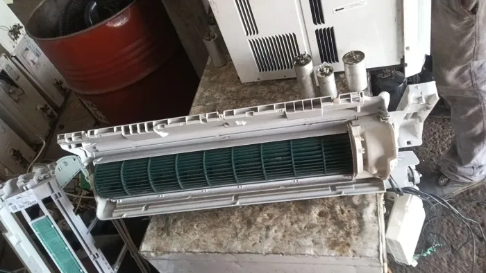 Técnico de ar condicionado 