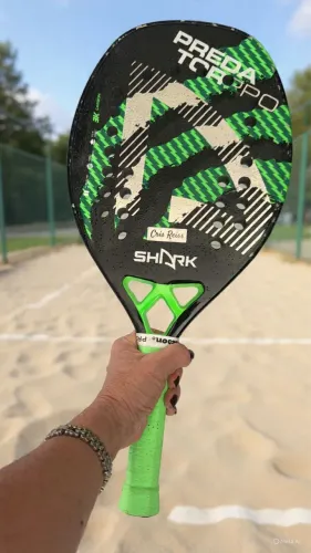 Raquete beach tennis Predator