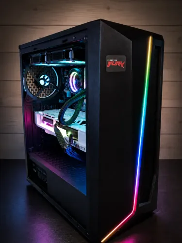 PC Gamer Intel core I9 + GPU ARC B580