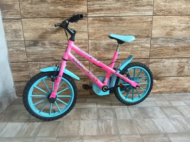 Bicicleta infantil