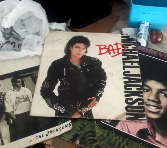 Los de Michael Jackson