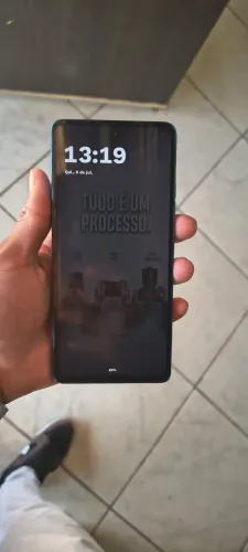 MOTO G75 impecável