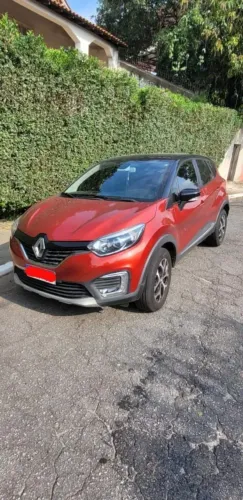 Renault Captur Intense 1.6 16V Flex 5P Aut. 2018
