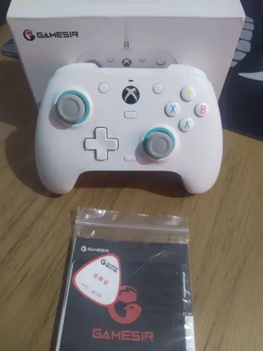 Controle GameSir G7 SE (Xbox/PC) - Hall Effect Anti-Drift
