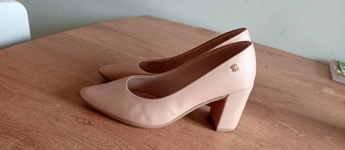 Scarpin Gigil, tam. 37, NOVO.