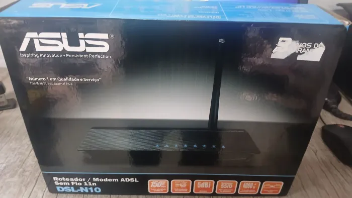 ROTEADOR ASUS