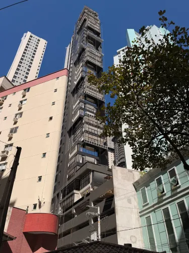 Sparkling Wine Residence Apartamento a venda BC