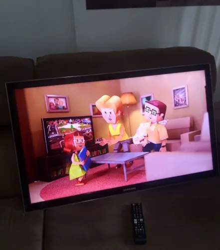 Tv Samsung 40 Led.