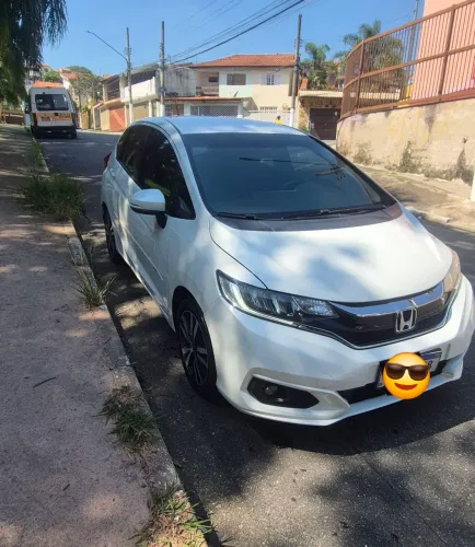 Honda Fit EXL 1.5 Flex/flexone 16V 5P AUT 2021