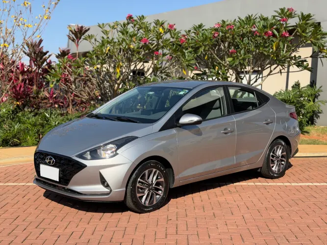 Hyundai HB20S Vision 1.0 TB Flex 12V Aut. 2022