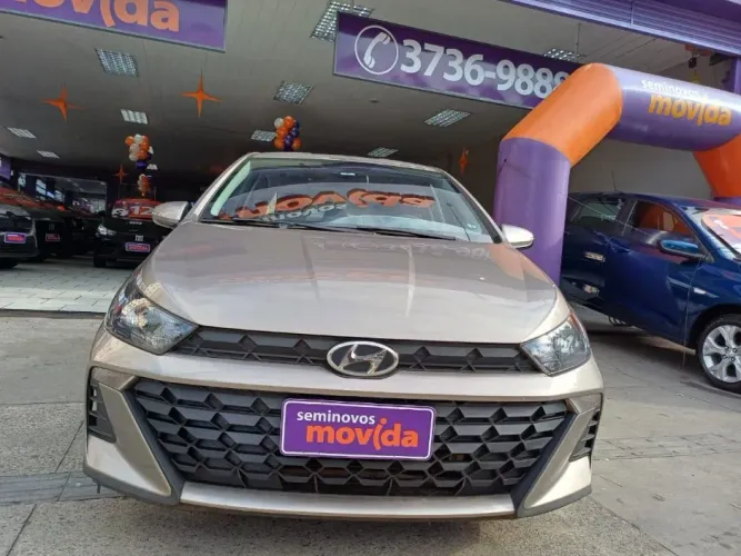 Hyundai HB20S Comfort Plus 1.0 Flex 12V Mec. 2025