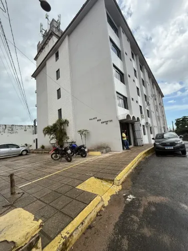VENDO OU ALUGO SALA COMERCIAL NO CENTRO PALACIO DOS ESPORTES