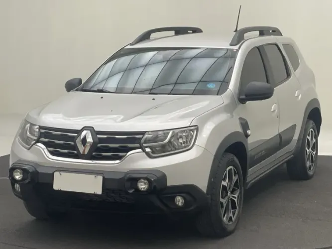 Renault Duster Iconic 1.6 16V Flex AUT 2021