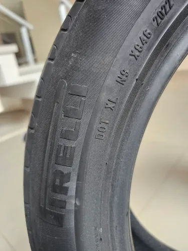 PIRELLI  R17 55/205