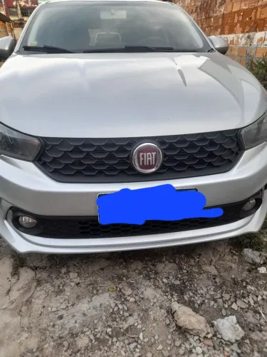 Fiat Argo Drive 1.3 8V Flex 2018