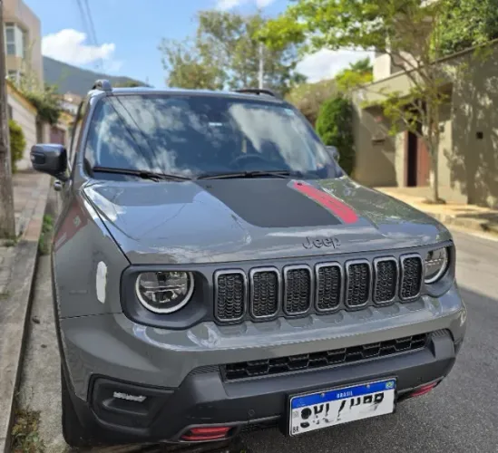 Jeep Renegade Trailhawk T270 1.3 TB Flex Aut. 2024
