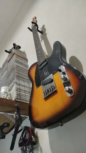 Telecaster Squier Califórnia séries. By Fender