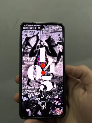 Celular Xiaomi Redmi Note 14 256GB 8RAM