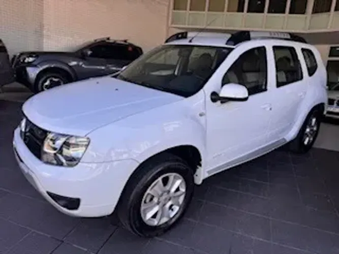 Renault Duster Dynamique 2.0 Hi-flex 16V Aut. 2017
