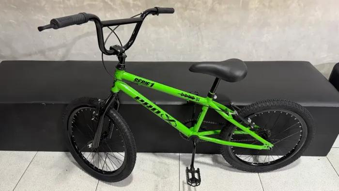 Cross BMX zero bala