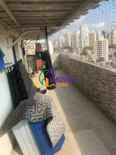 COBERTURA - LAPA - SP