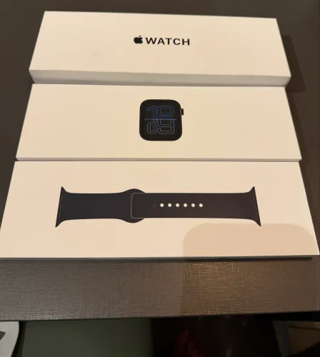 Apple whatch se 3 com celular 44mm