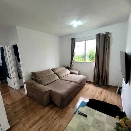 Apartamento 42m² 2 Dormitórios 1 vaga - Condomínio Pitangueiras - Suzano
