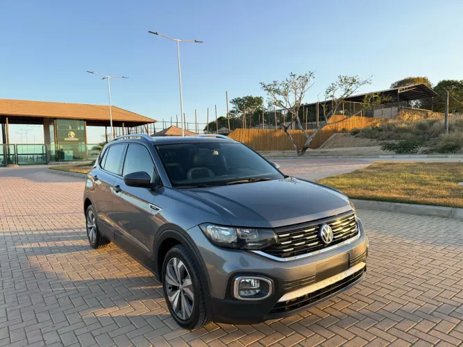 Volkswagen T-Cross Highline 1.4 TSI Flex 16V 5P AUT 2020
