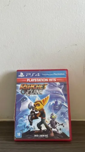 Ratchet clank ps4