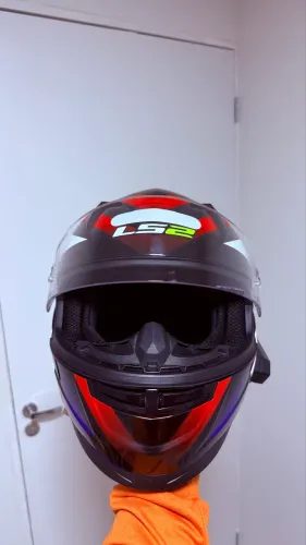 Capacete StarWar Ls2 N°60