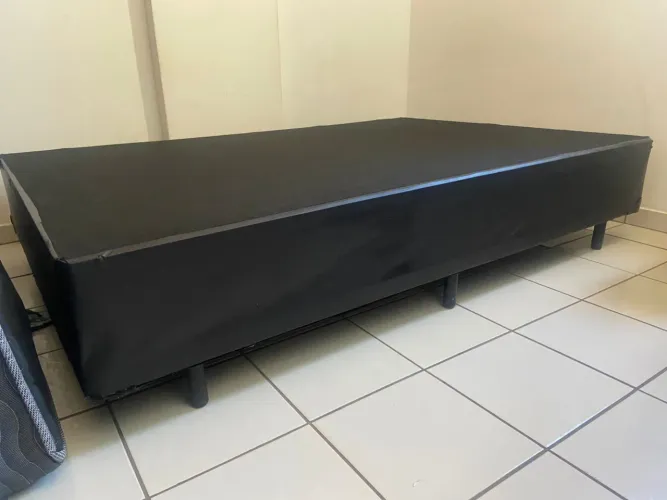 Cama Viúvo