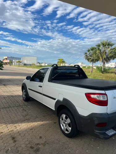 Fiat Strada Working 1.4 MPI Fire Flex 8V CS 2016