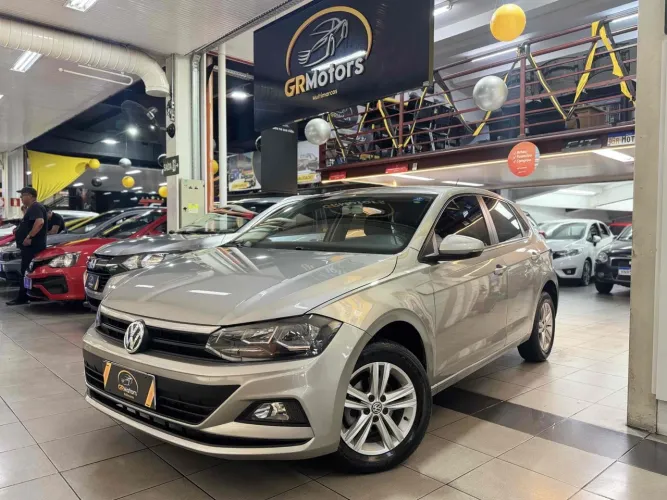 Volkswagen Polo 1.6 MSI Flex 16V 5P 2020