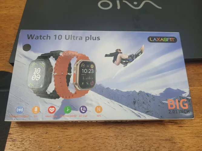 Smartwatch 10 ultra plus