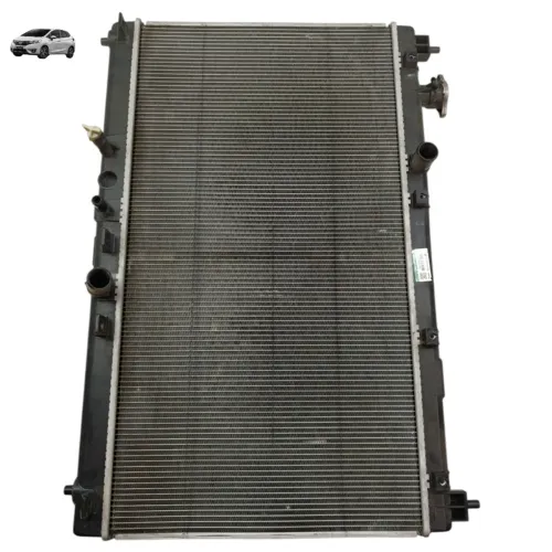 Radiador Água Honda Fit 1.5 Automático 2015 2016 2017 2018