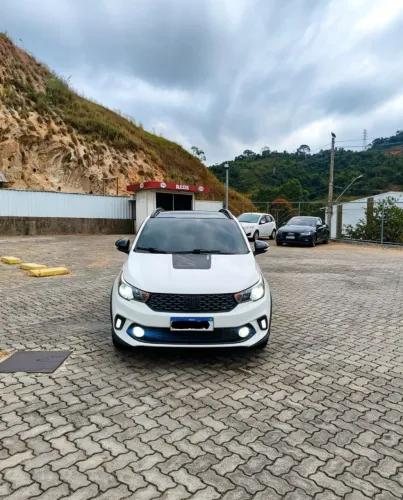 Fiat Argo Trekking 1.3 8V Flex 2021