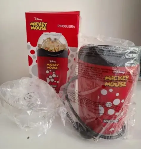 Pipoqueira Mickey
